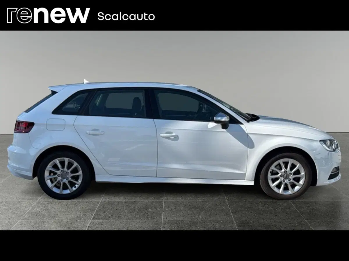 Audi A3 Sportback usata a Vicenza (4)