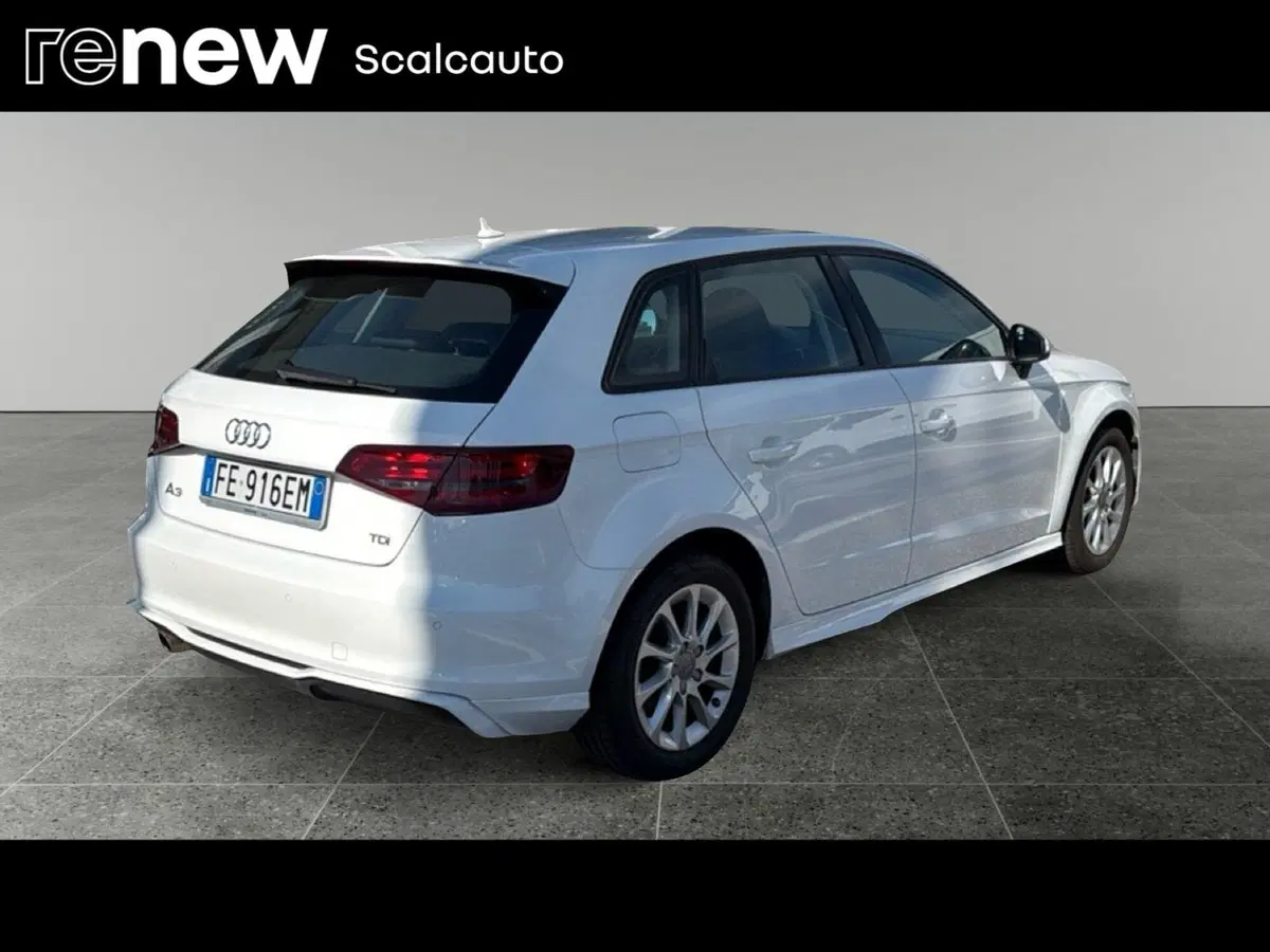 Audi A3 Sportback usata a Vicenza (5)
