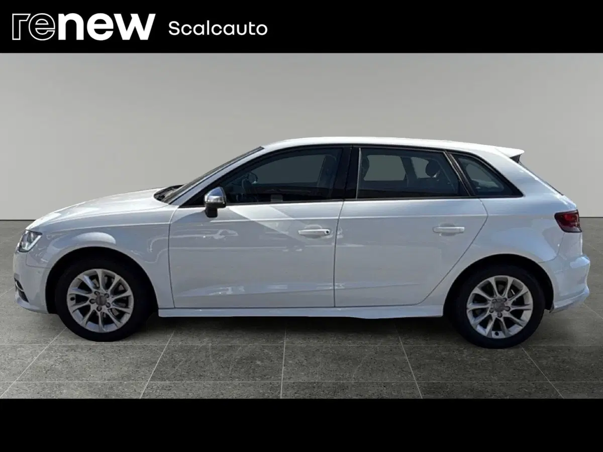 Audi A3 Sportback usata a Vicenza (8)