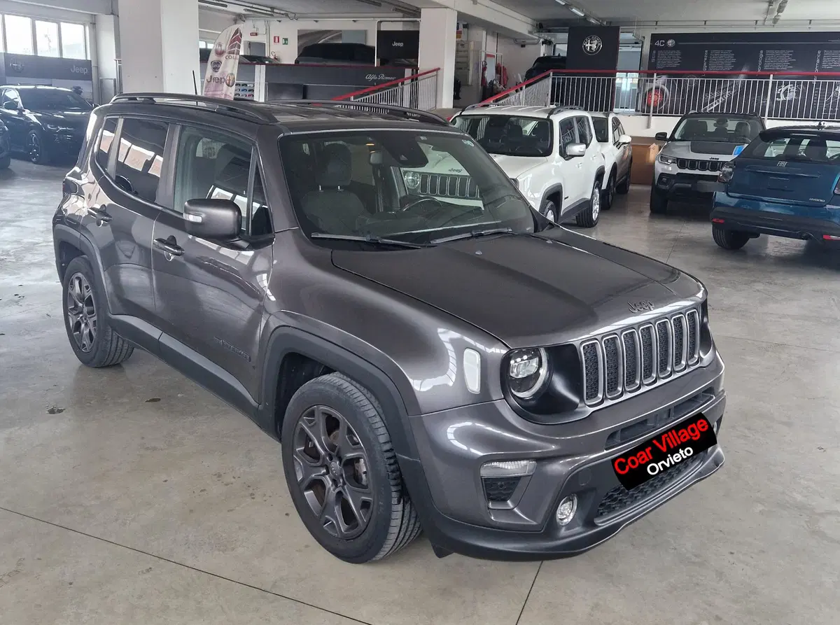 Jeep Renegade usata a Terni