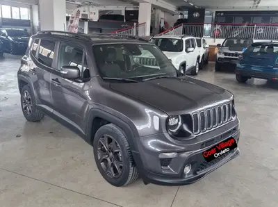 Jeep Renegade 1.6 Mjt 130 CV 80th Anniversary del 2021 usata a Orvieto