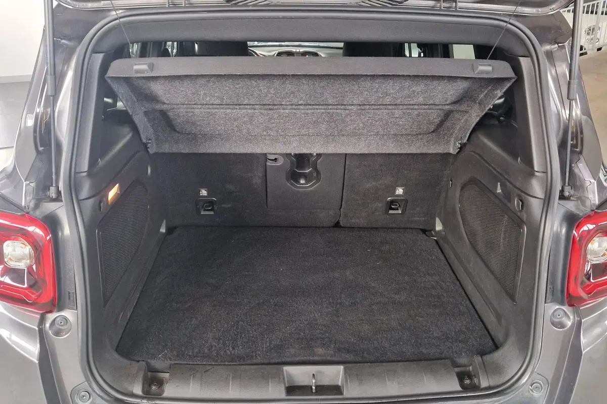 Jeep Renegade usata a Terni (10)