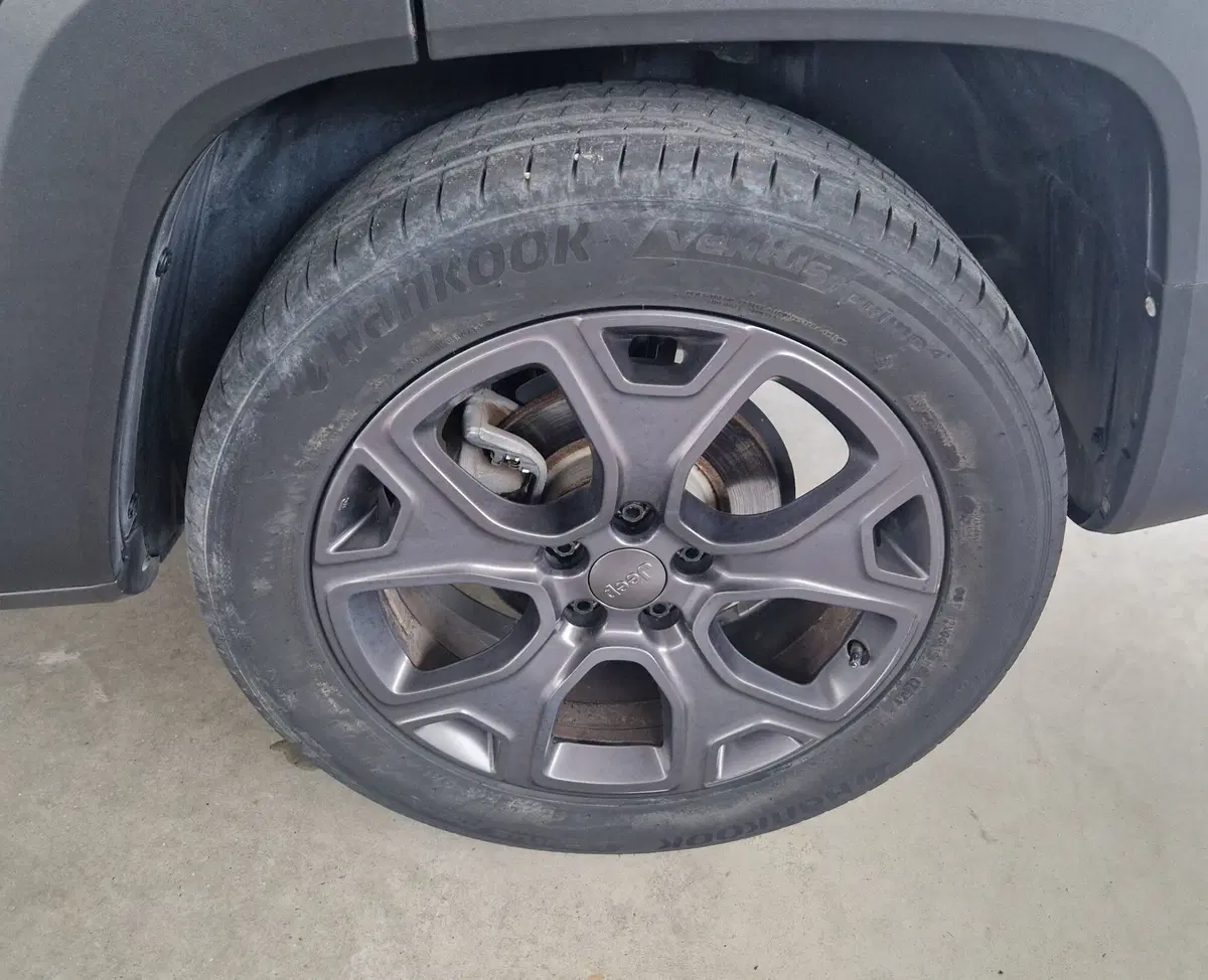 Jeep Renegade usata a Terni (15)
