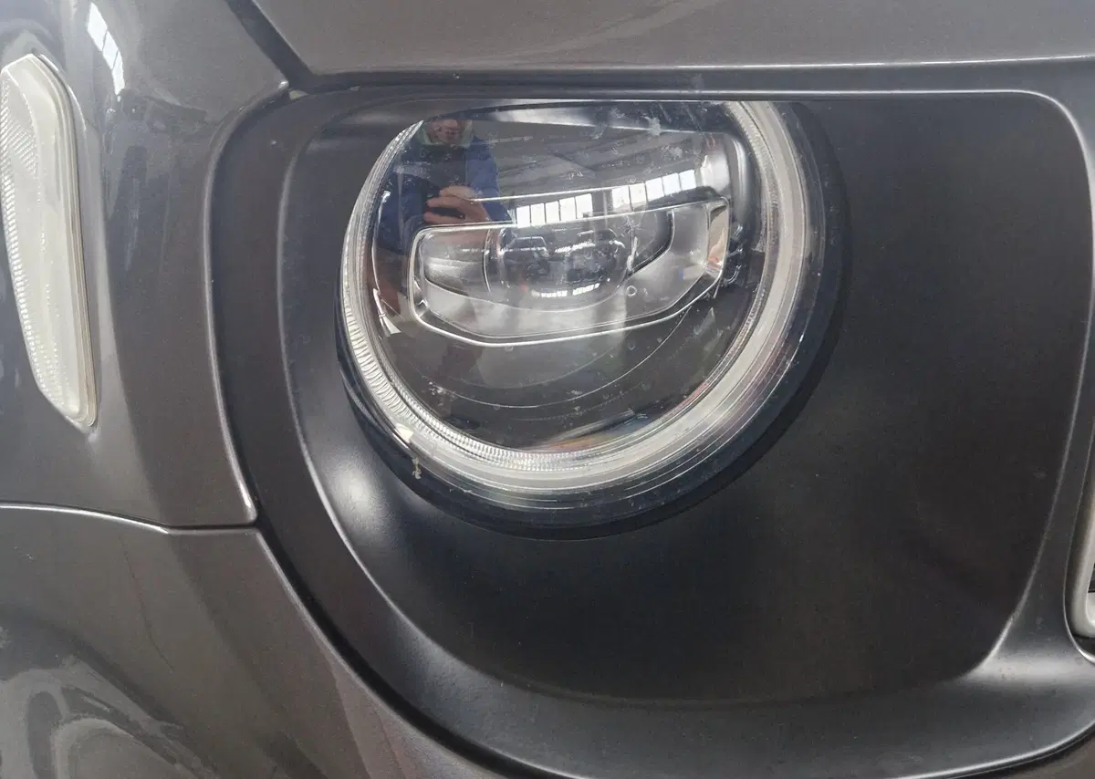 Jeep Renegade usata a Terni (19)