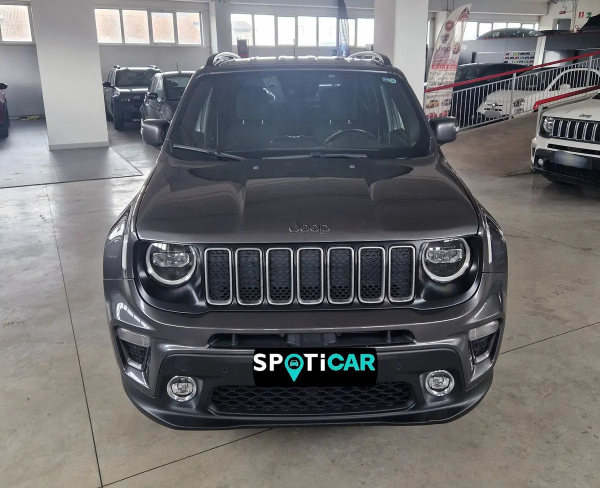 Jeep Renegade usata a Terni (2)