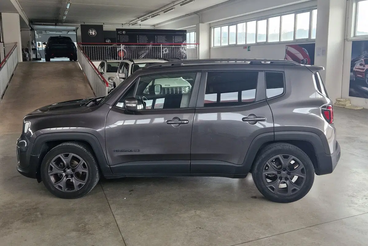 Jeep Renegade usata a Terni (3)