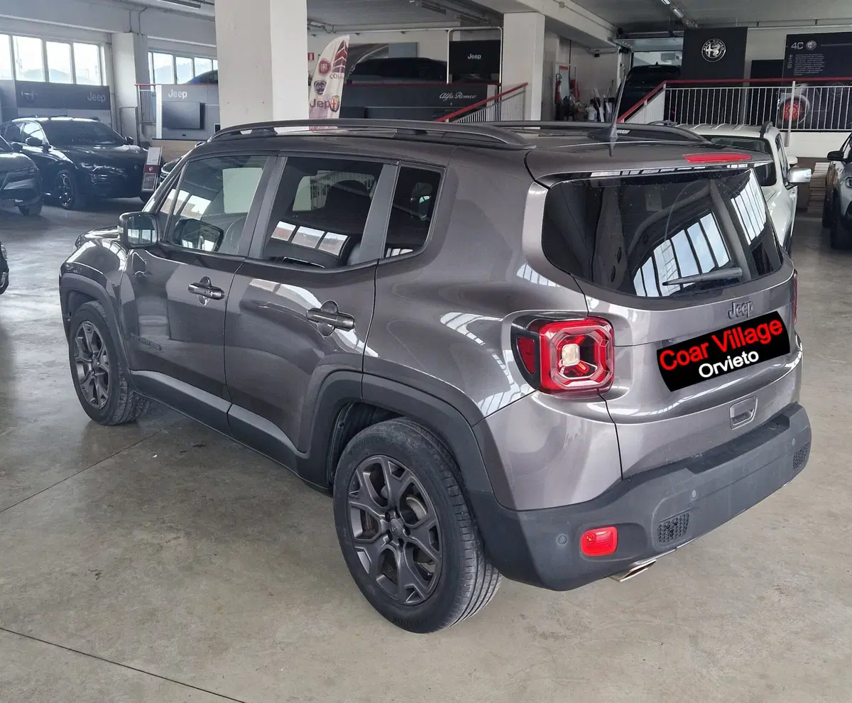Jeep Renegade usata a Terni (4)