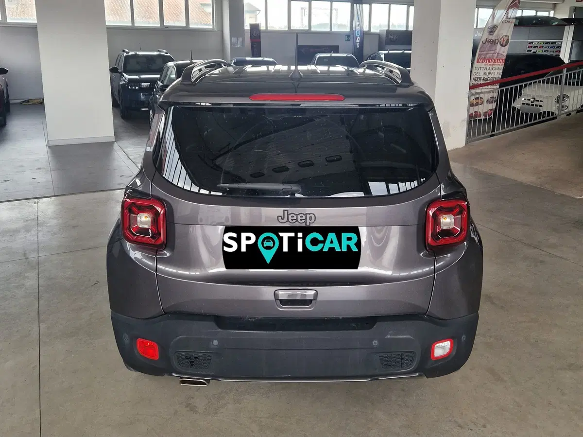 Jeep Renegade usata a Terni (5)