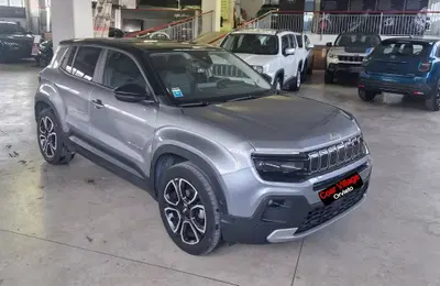 Jeep Avenger 1.2 turbo Summit fwd 100cv del 2024 usata a Orvieto