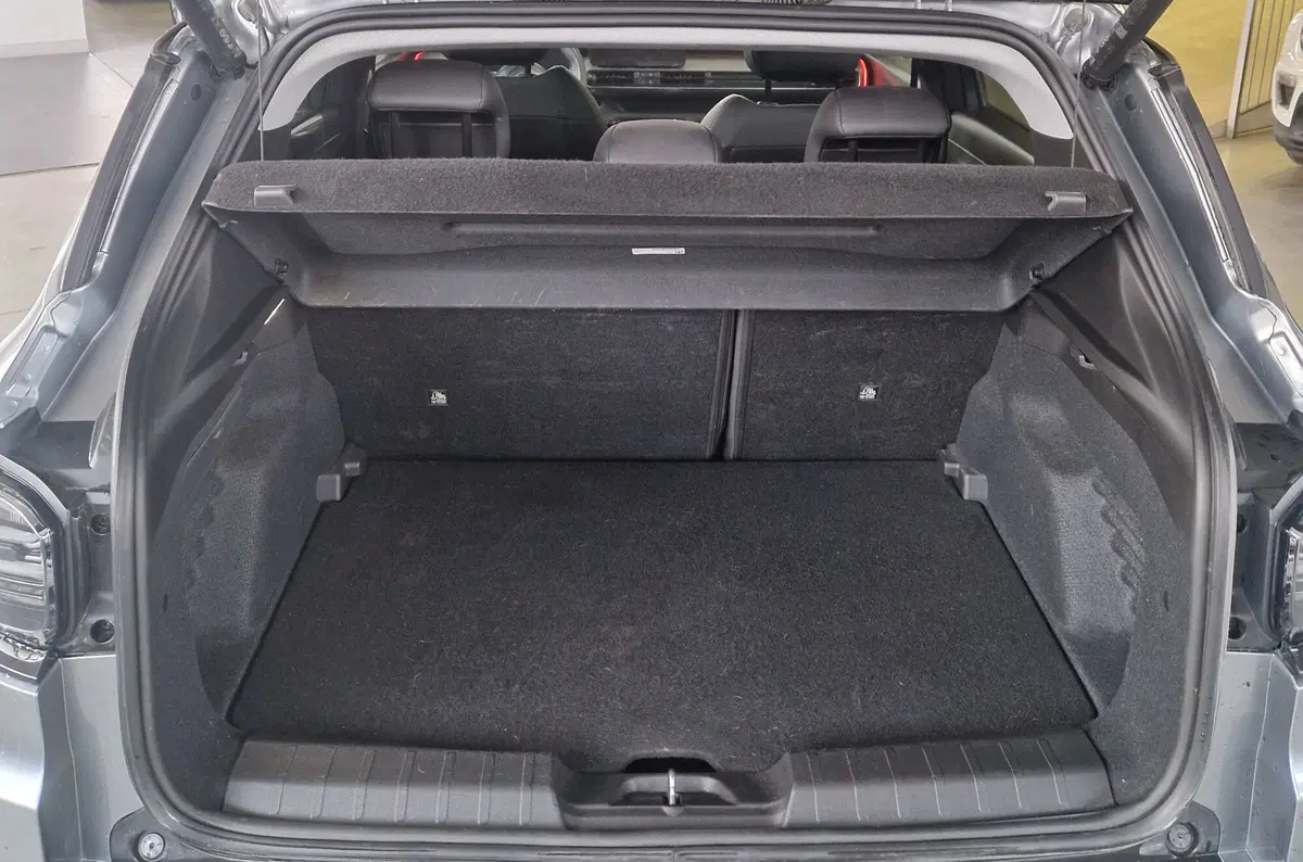 Jeep Avenger usata a Terni (10)