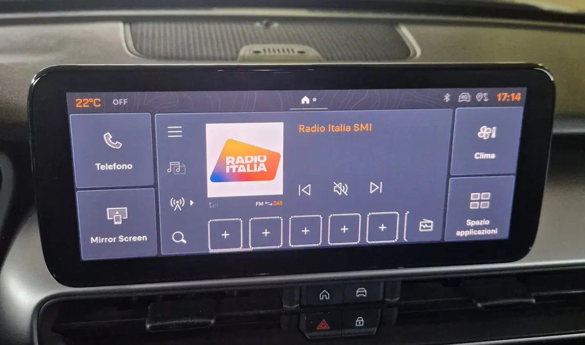 Jeep Avenger usata a Terni (14)