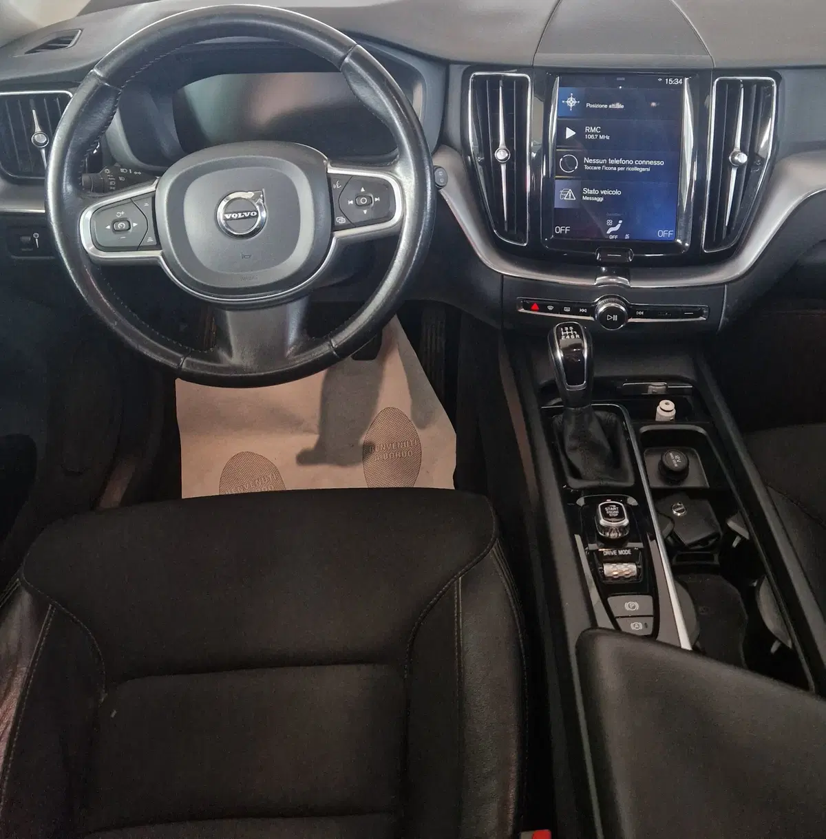 Volvo XC60 usata a Terni (11)