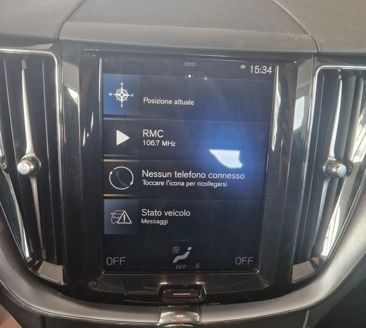 Volvo XC60 usata a Terni (13)