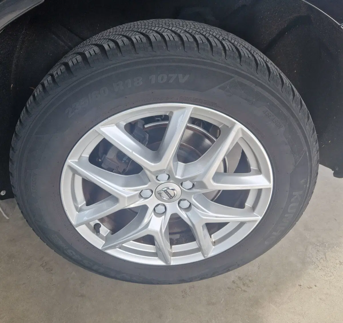 Volvo XC60 usata a Terni (15)