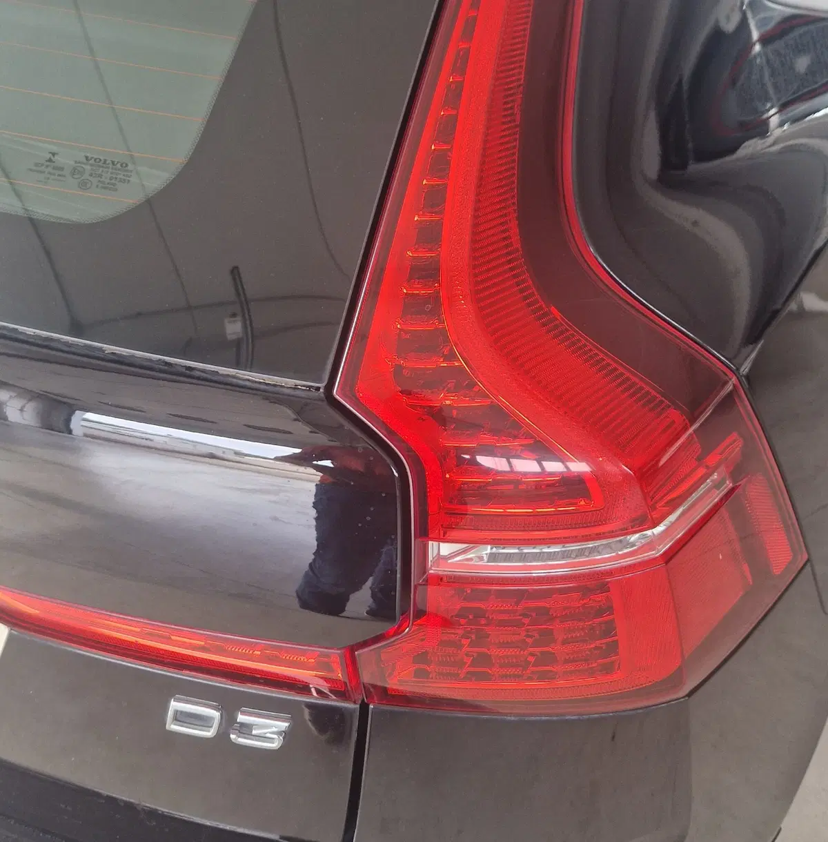 Volvo XC60 usata a Terni (17)