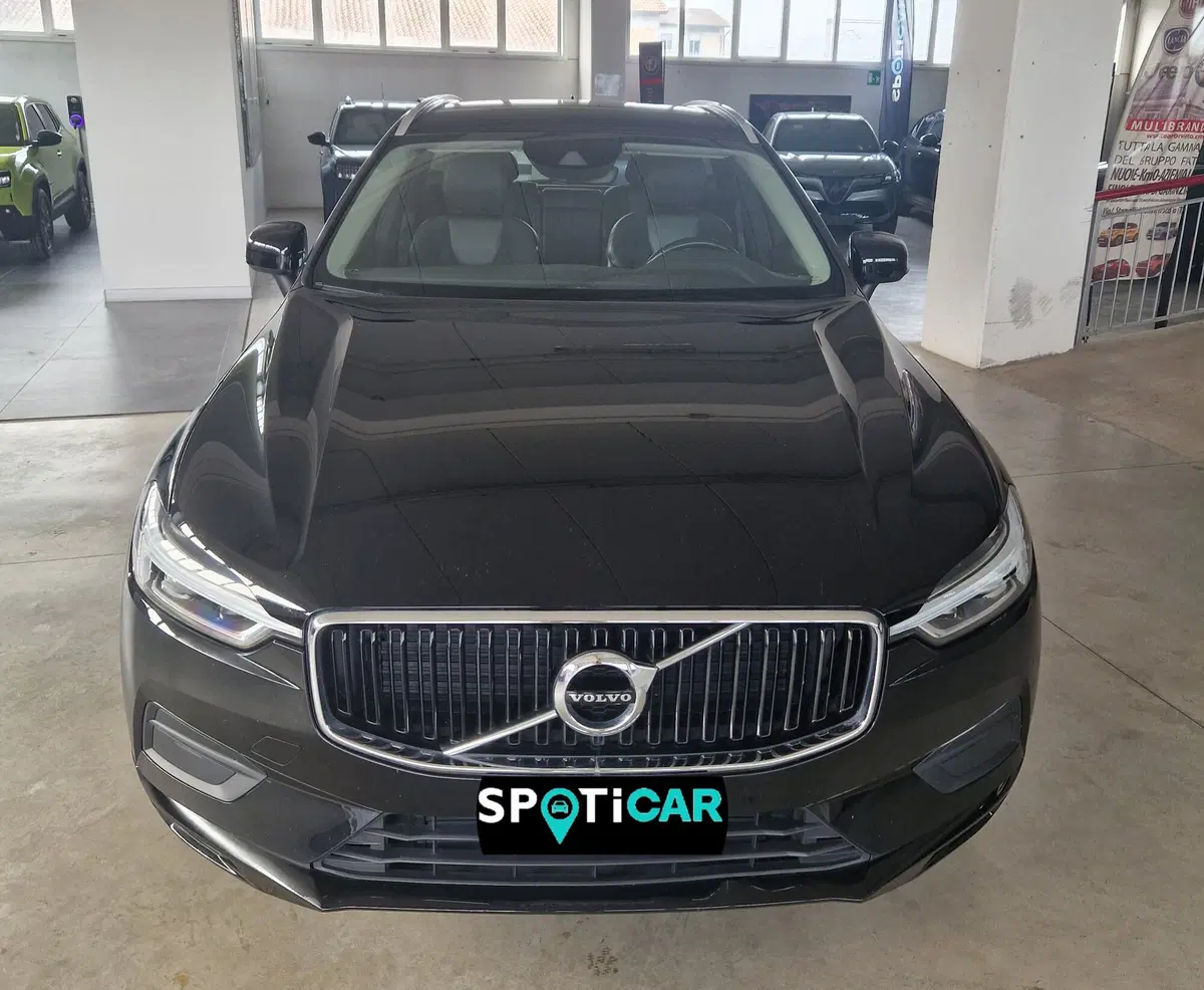 Volvo XC60 usata a Terni (2)