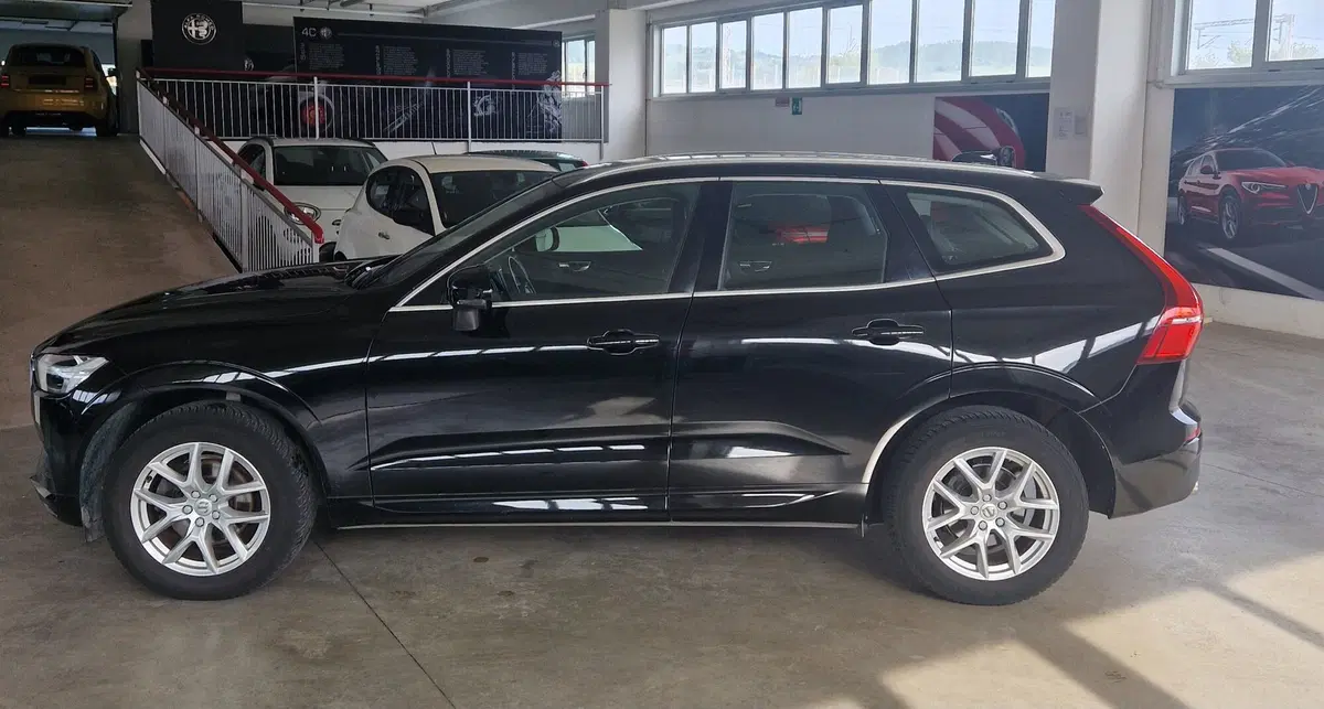 Volvo XC60 usata a Terni (3)