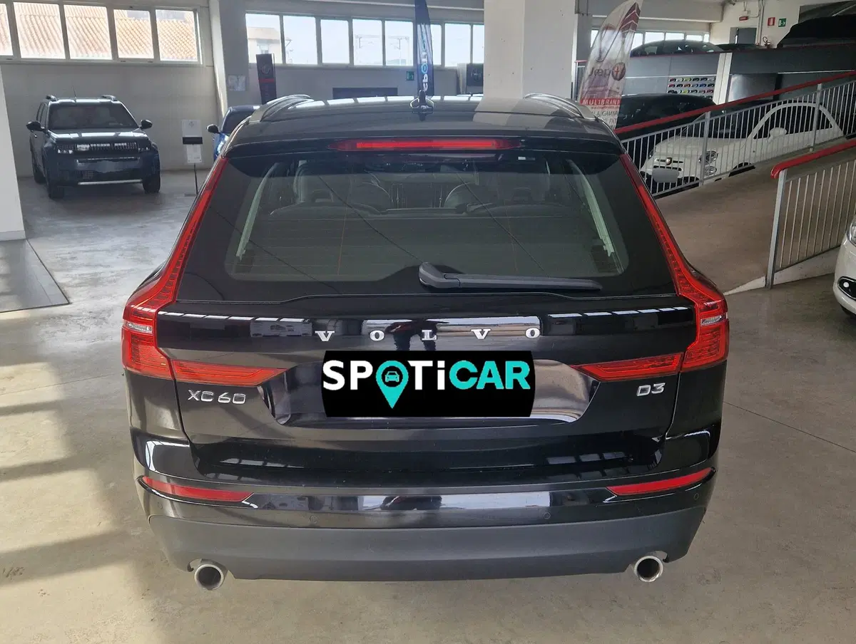 Volvo XC60 usata a Terni (5)