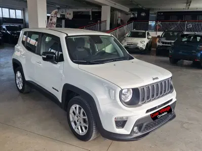 Jeep Renegade 1.6 mjt Limited 2wd 130cv del 2024 usata a Orvieto