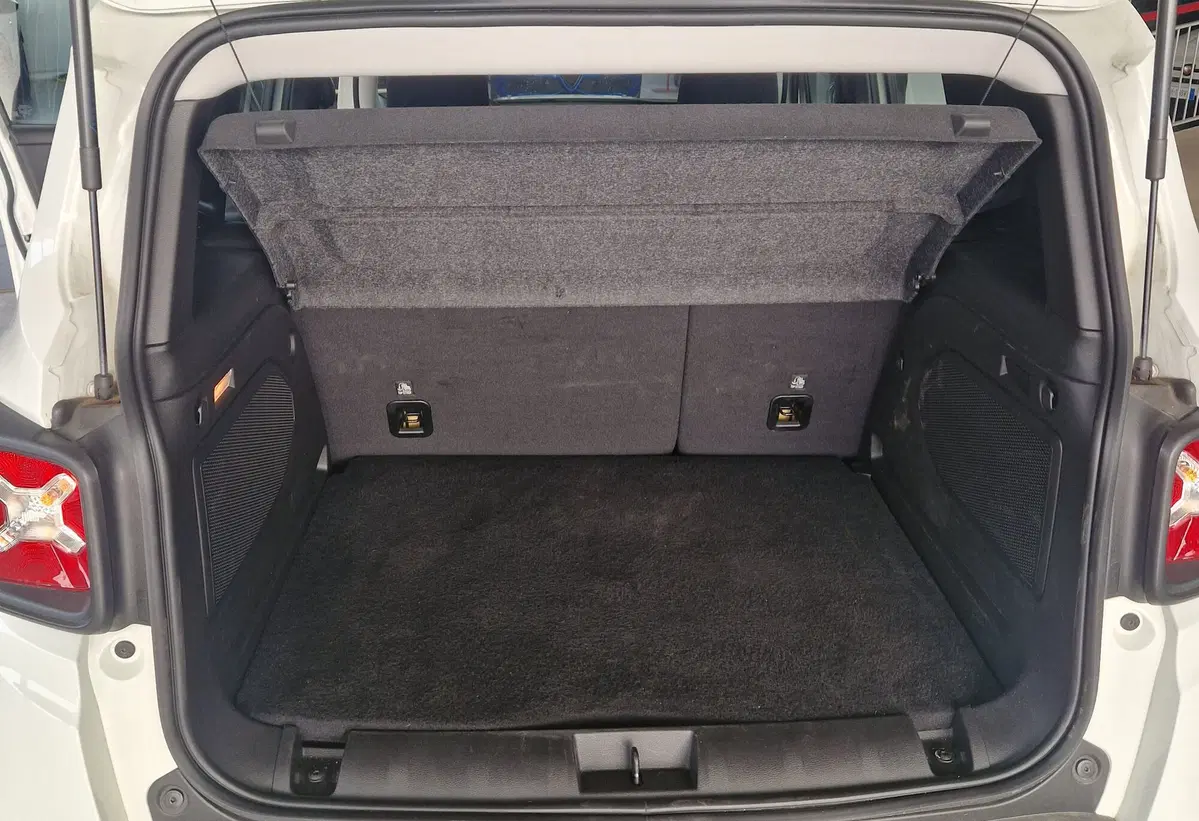 Jeep Renegade usata a Terni (10)