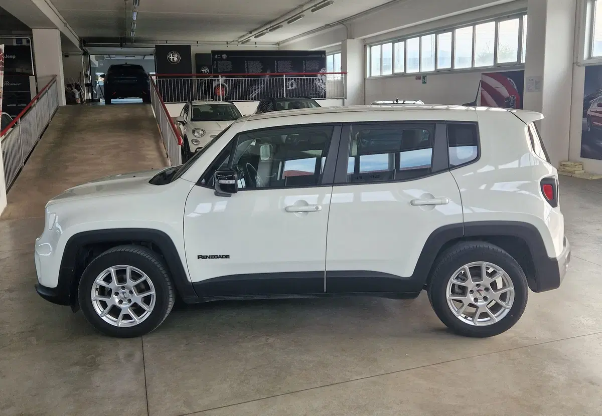 Jeep Renegade usata a Terni (3)