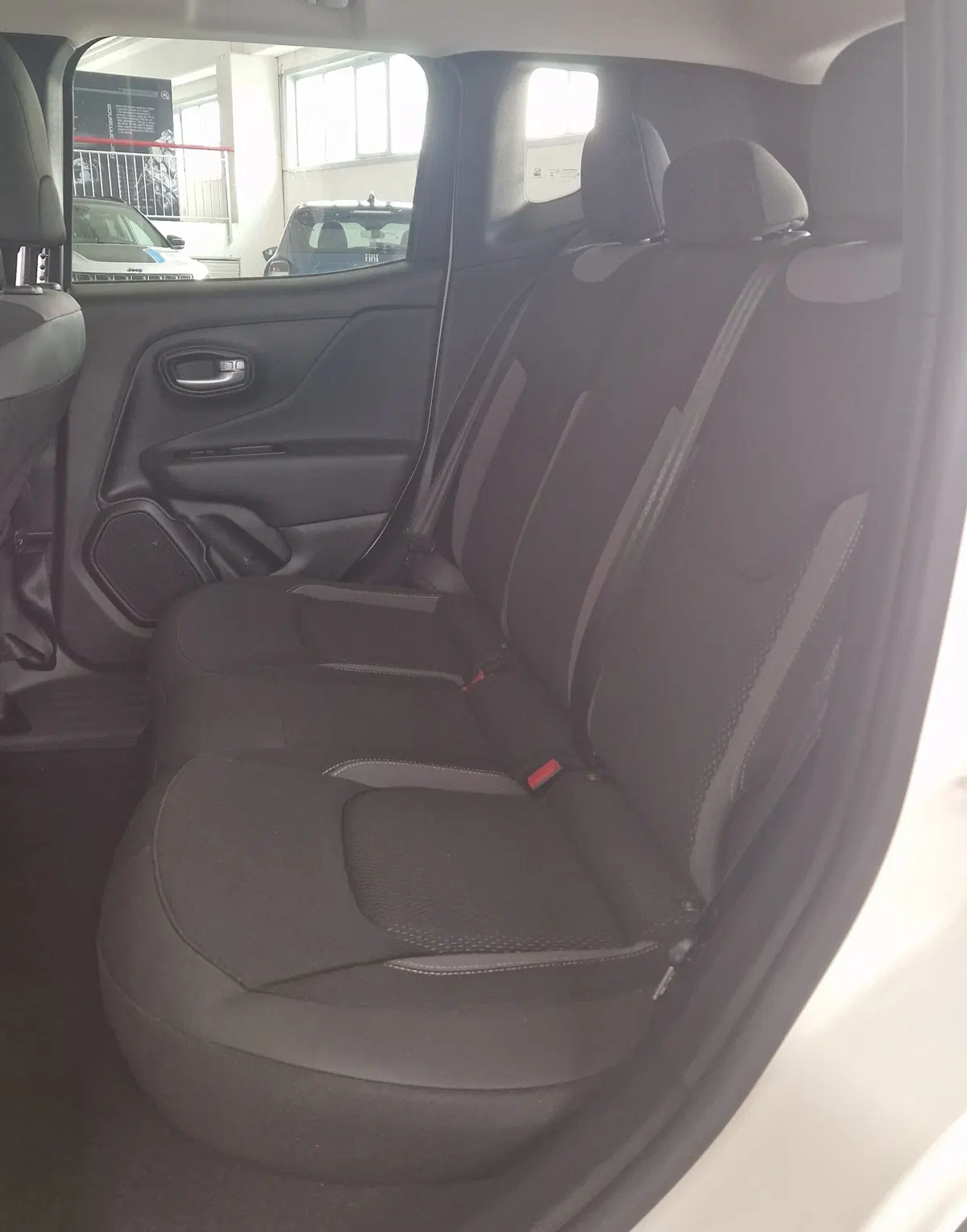 Jeep Renegade usata a Terni (9)