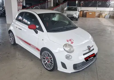 Abarth 500 1.4 Turbo T-Jet del 2009 usata a Orvieto
