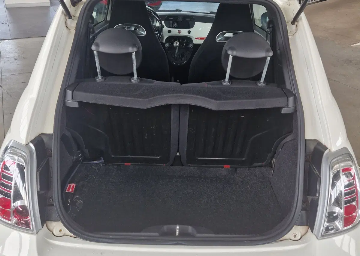 Abarth 500 usata a Terni (10)