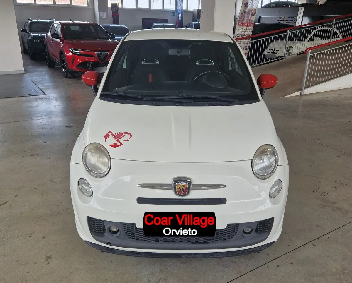 Abarth 500 usata a Terni (2)