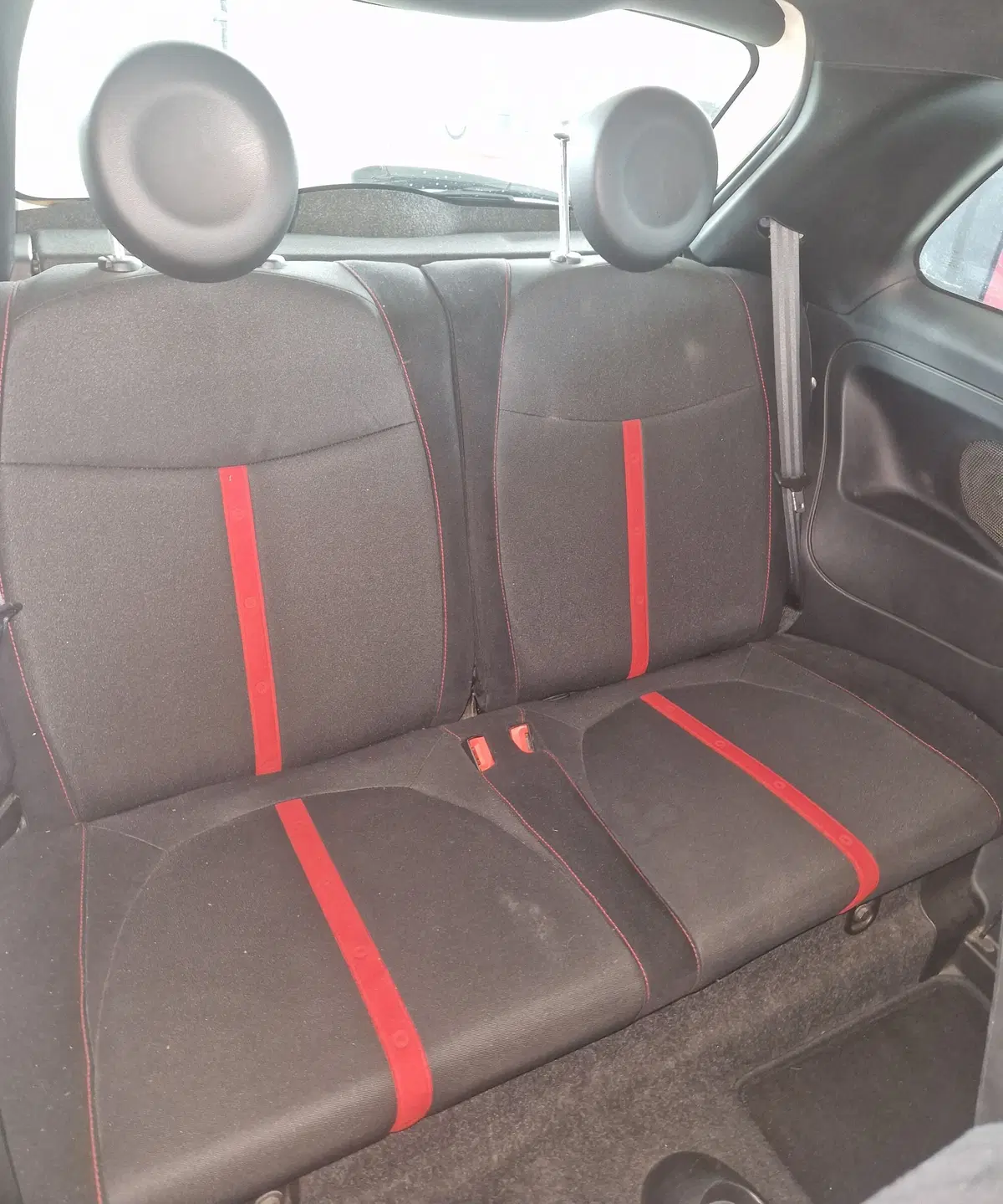 Abarth 500 usata a Terni (9)