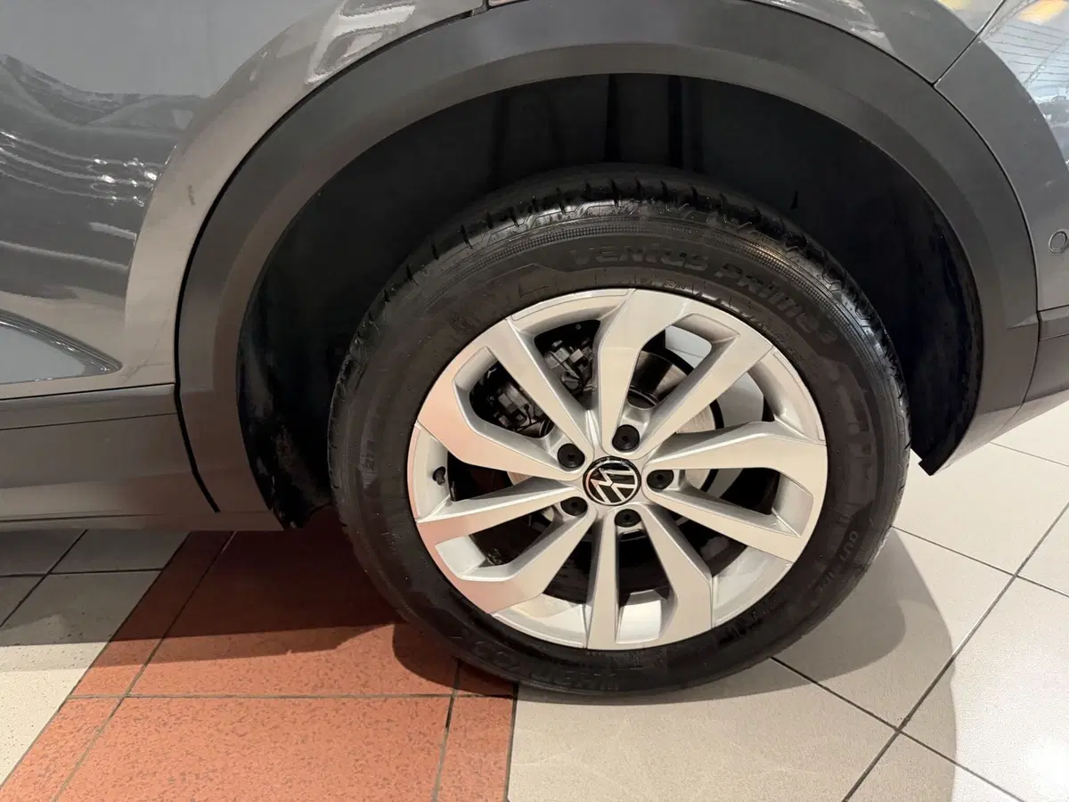 Volkswagen T-Roc usata a Genova (14)