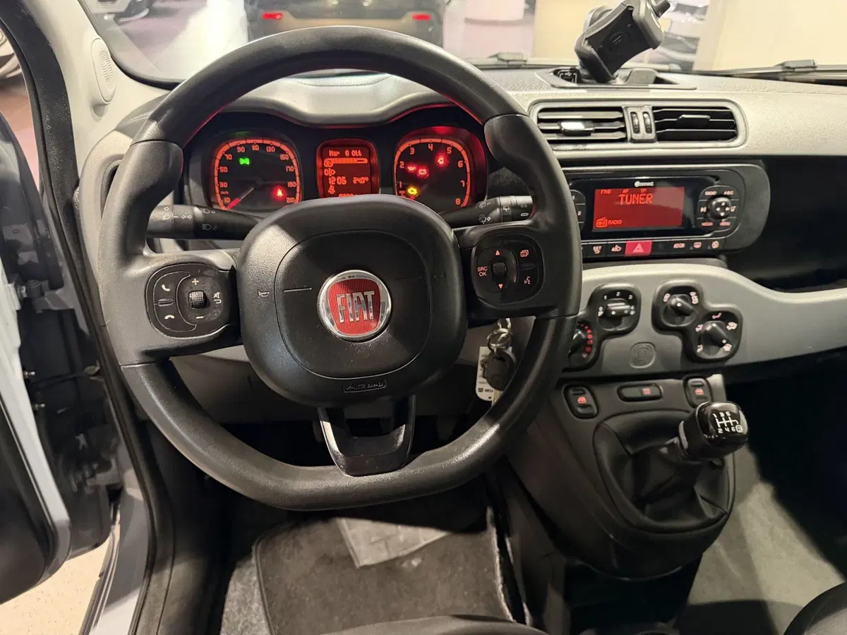 Fiat Panda usata a Genova (10)