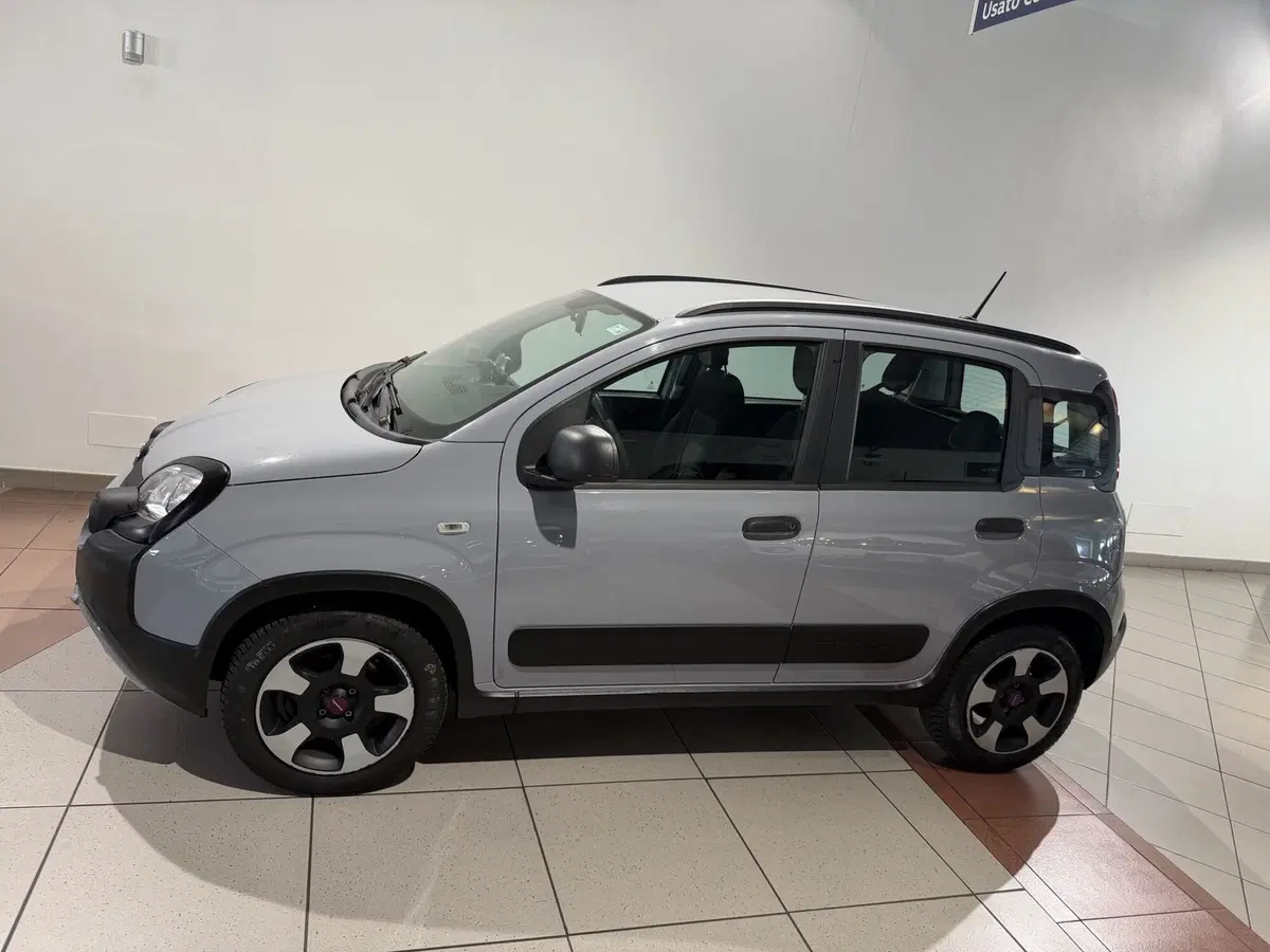 Fiat Panda usata a Genova (2)