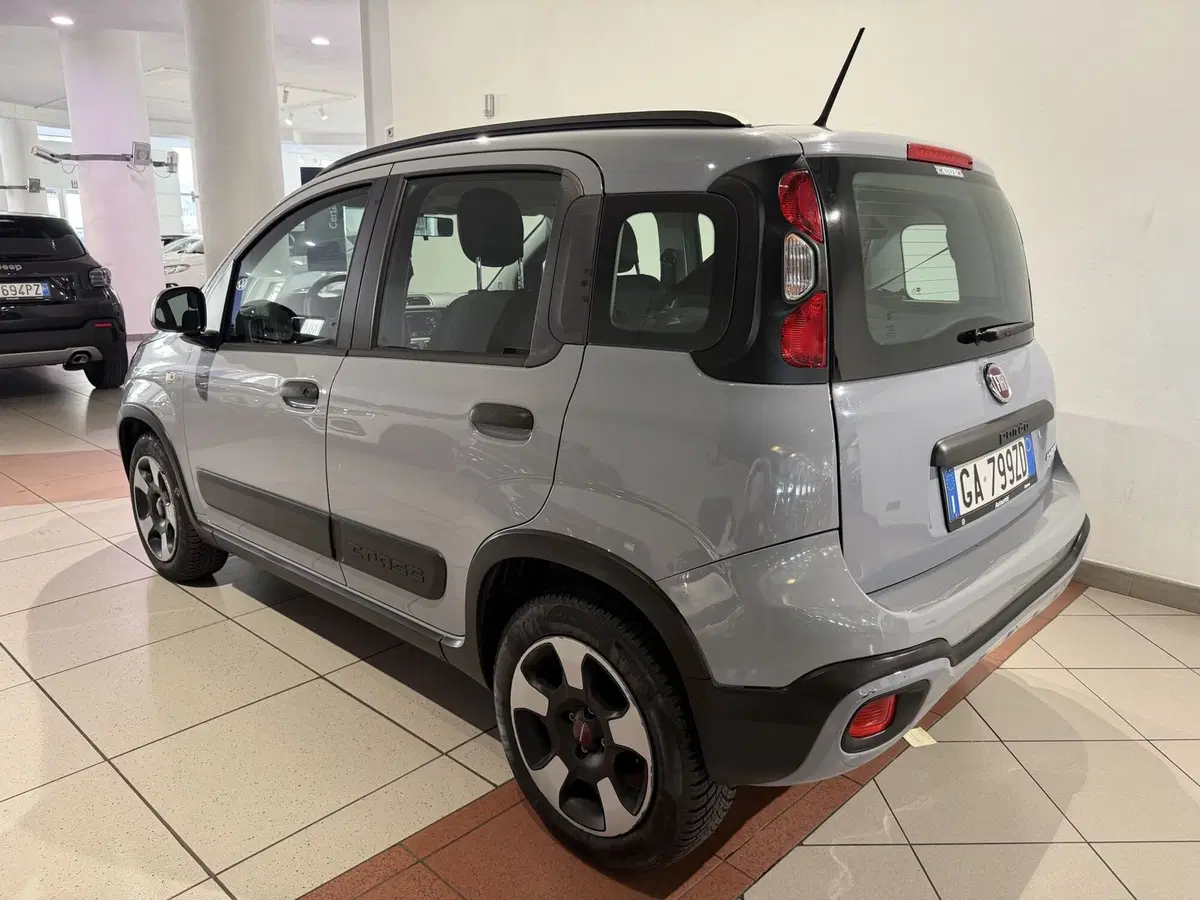 Fiat Panda usata a Genova (3)