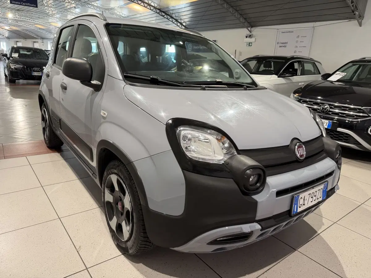 Fiat Panda usata a Genova (6)