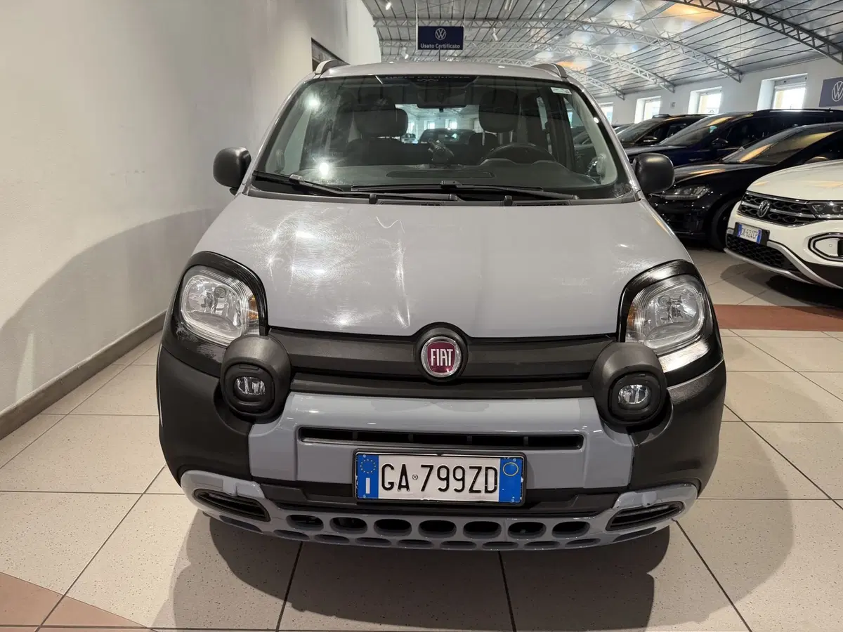 Fiat Panda usata a Genova (7)