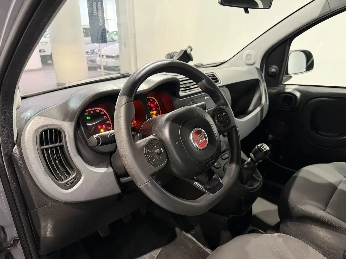 Fiat Panda usata a Genova (8)