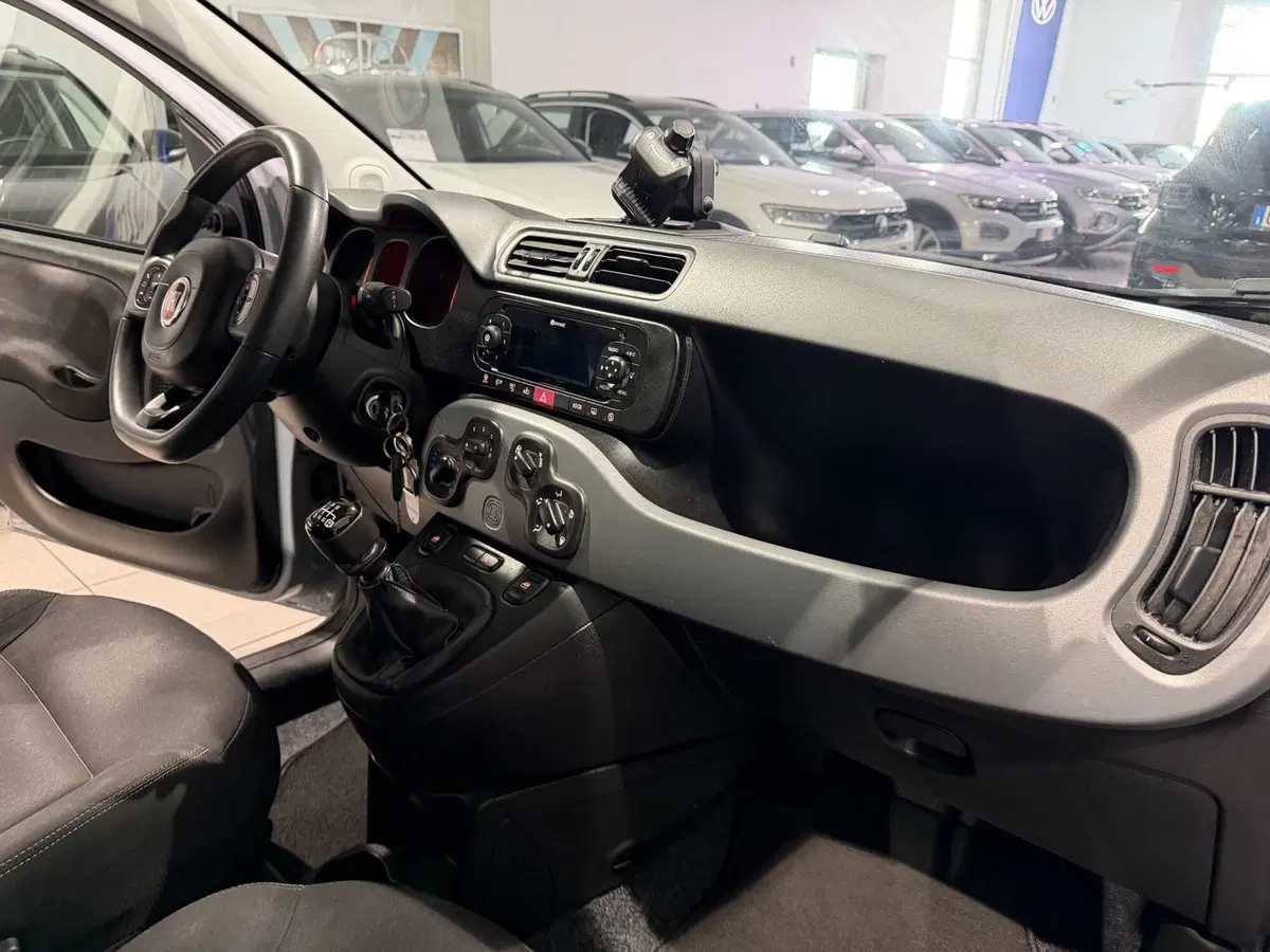 Fiat Panda usata a Genova (9)