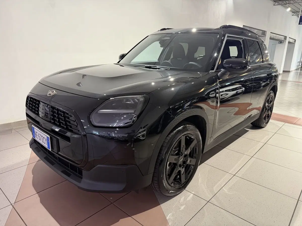 MINI Mini Countryman usata a Genova
