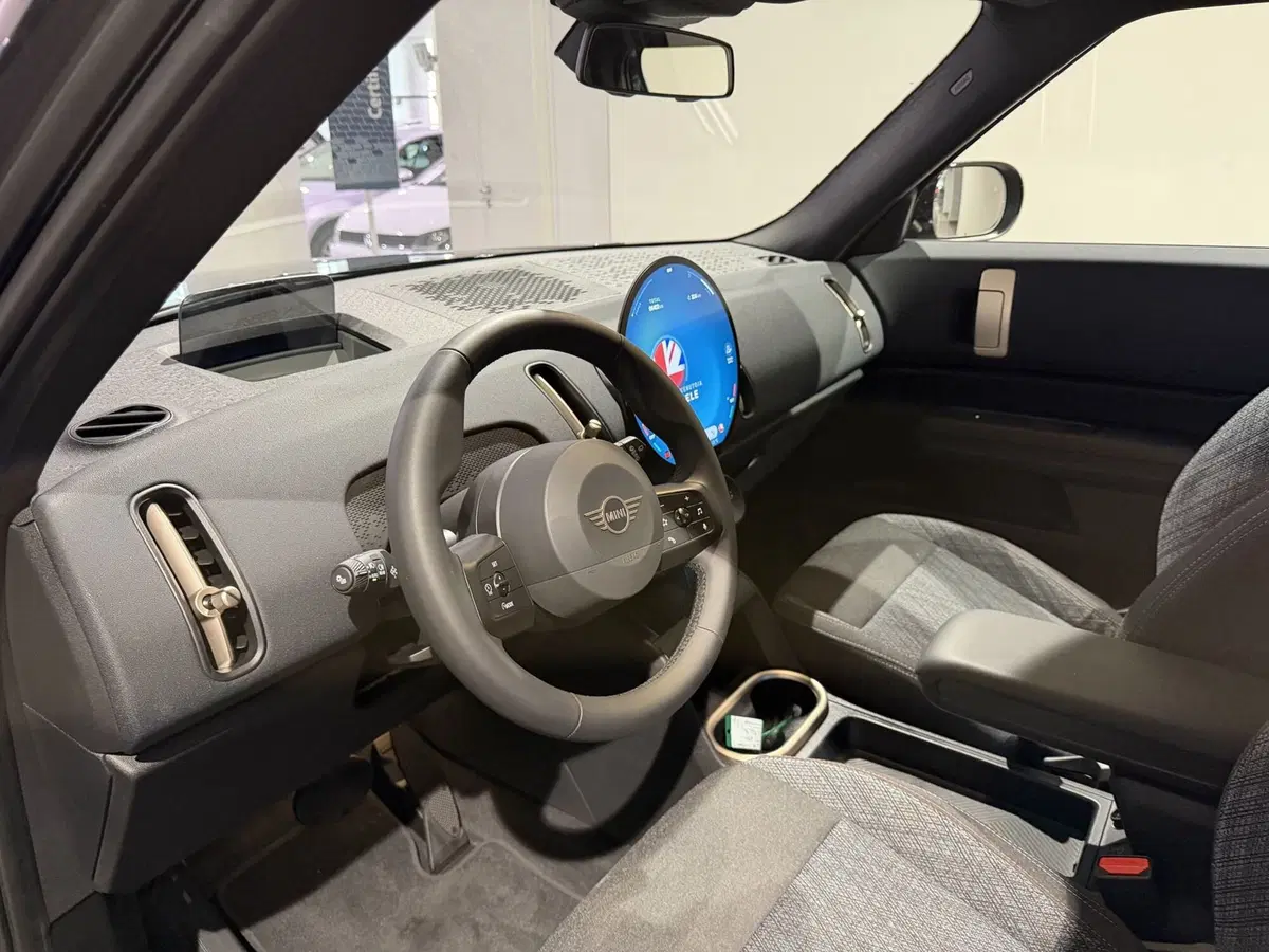 MINI Mini Countryman usata a Genova (10)