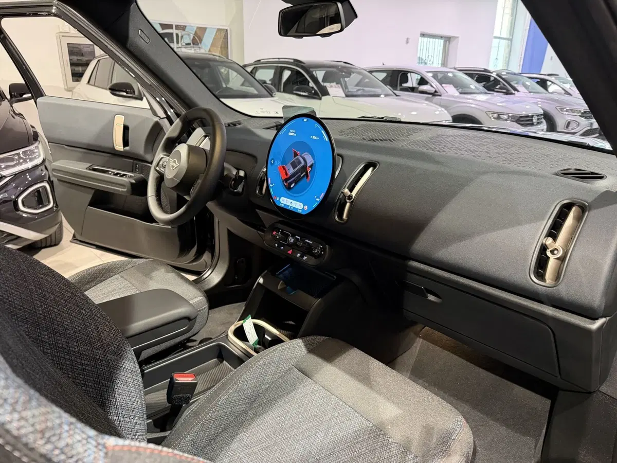 MINI Mini Countryman usata a Genova (14)