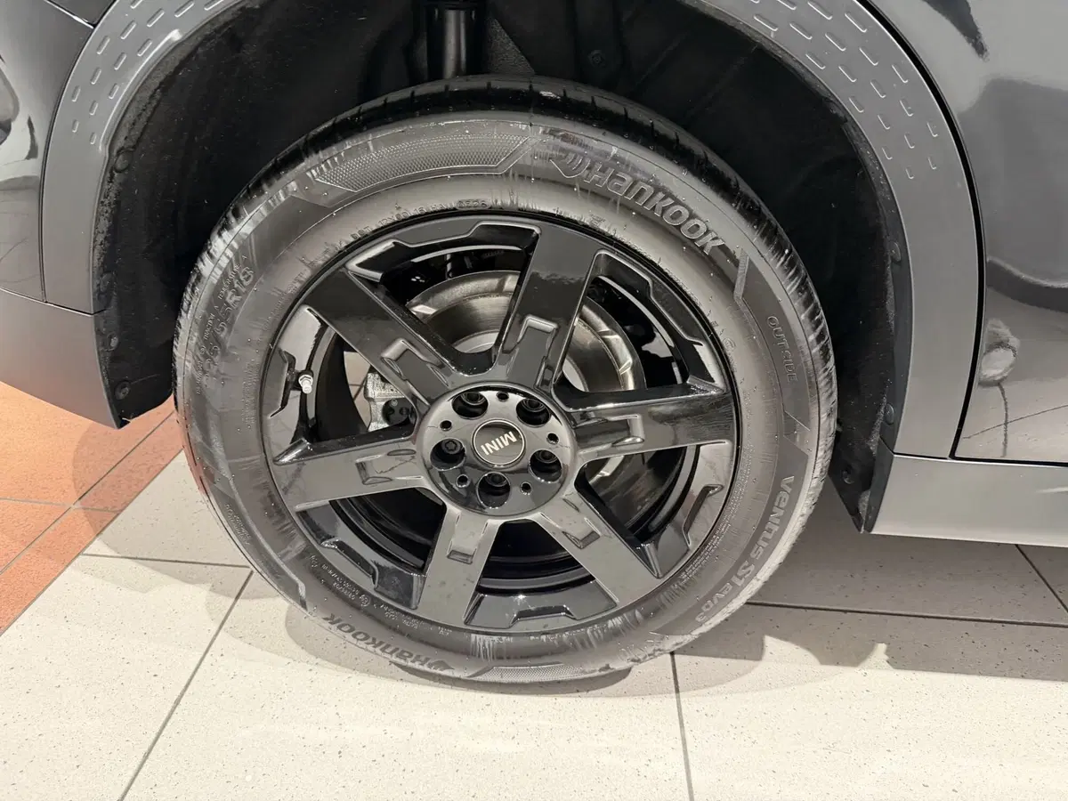 MINI Mini Countryman usata a Genova (15)