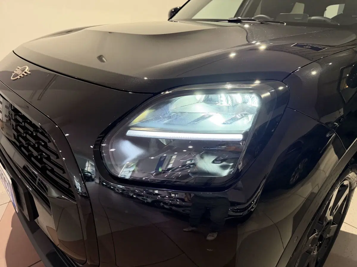MINI Mini Countryman usata a Genova (16)
