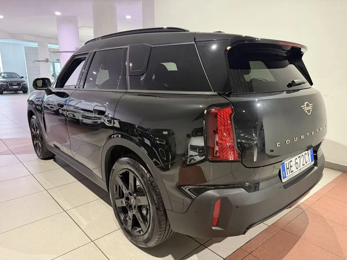 MINI Mini Countryman usata a Genova (3)