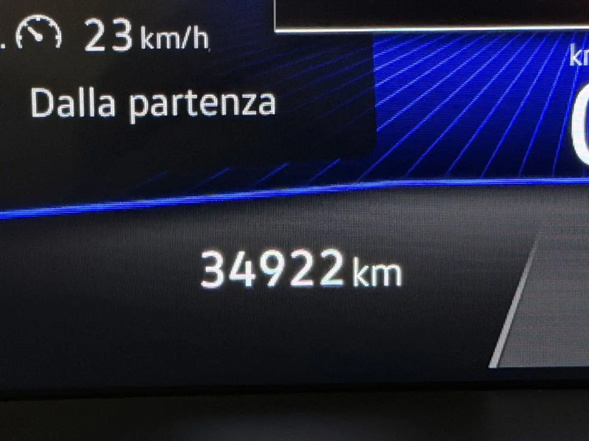 Volkswagen T-Cross usata a Genova (12)