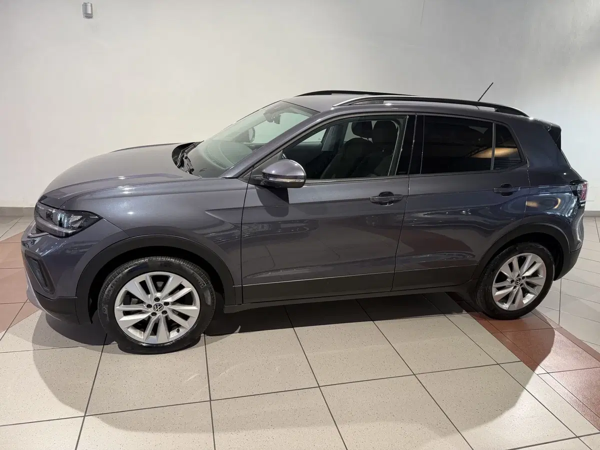 Volkswagen T-Cross usata a Genova (2)