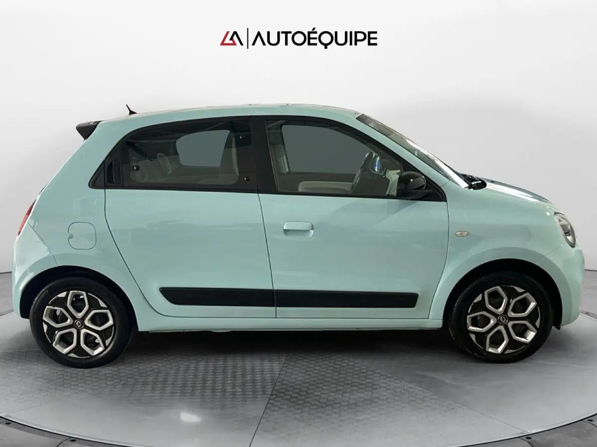 Renault Twingo usata a Roma (6)