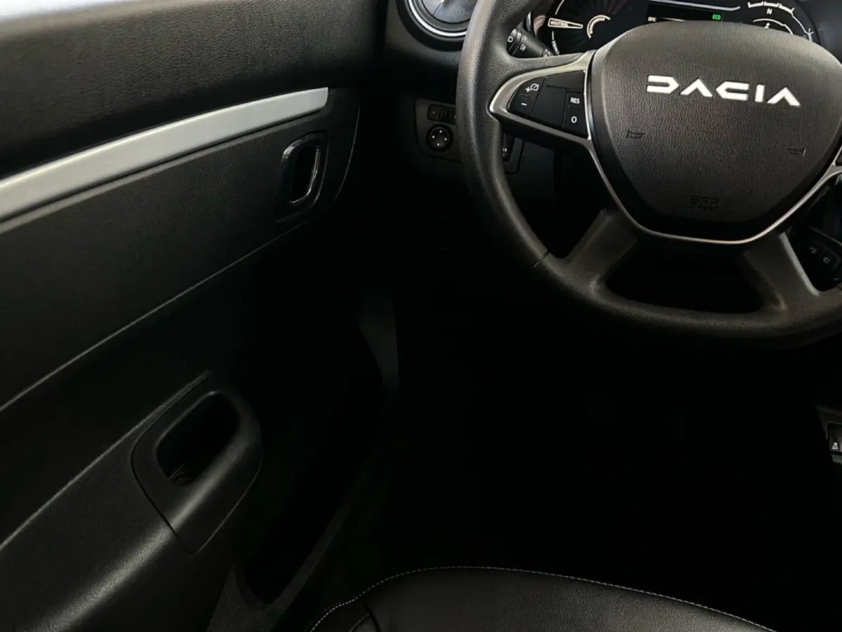 Dacia Spring usata a Roma (13)