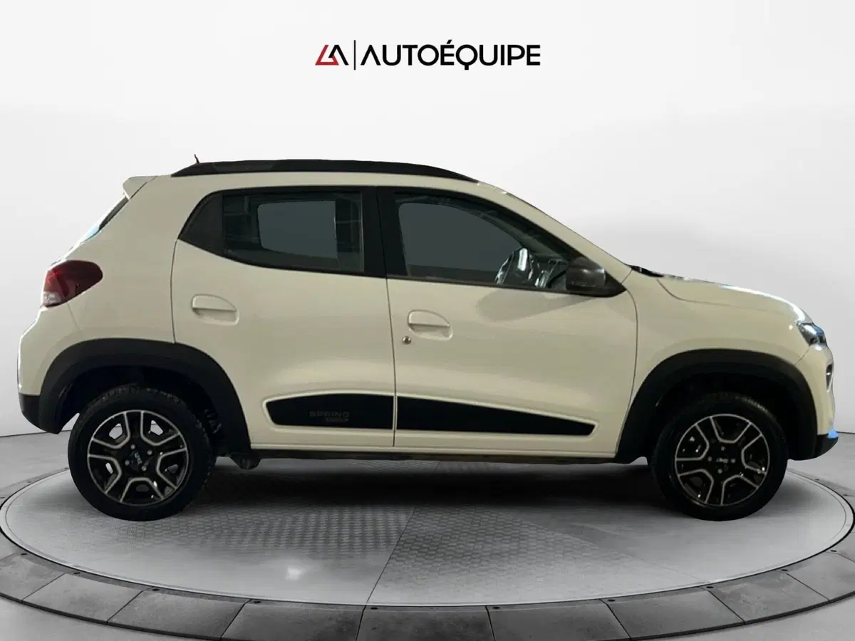 Dacia Spring usata a Roma (6)