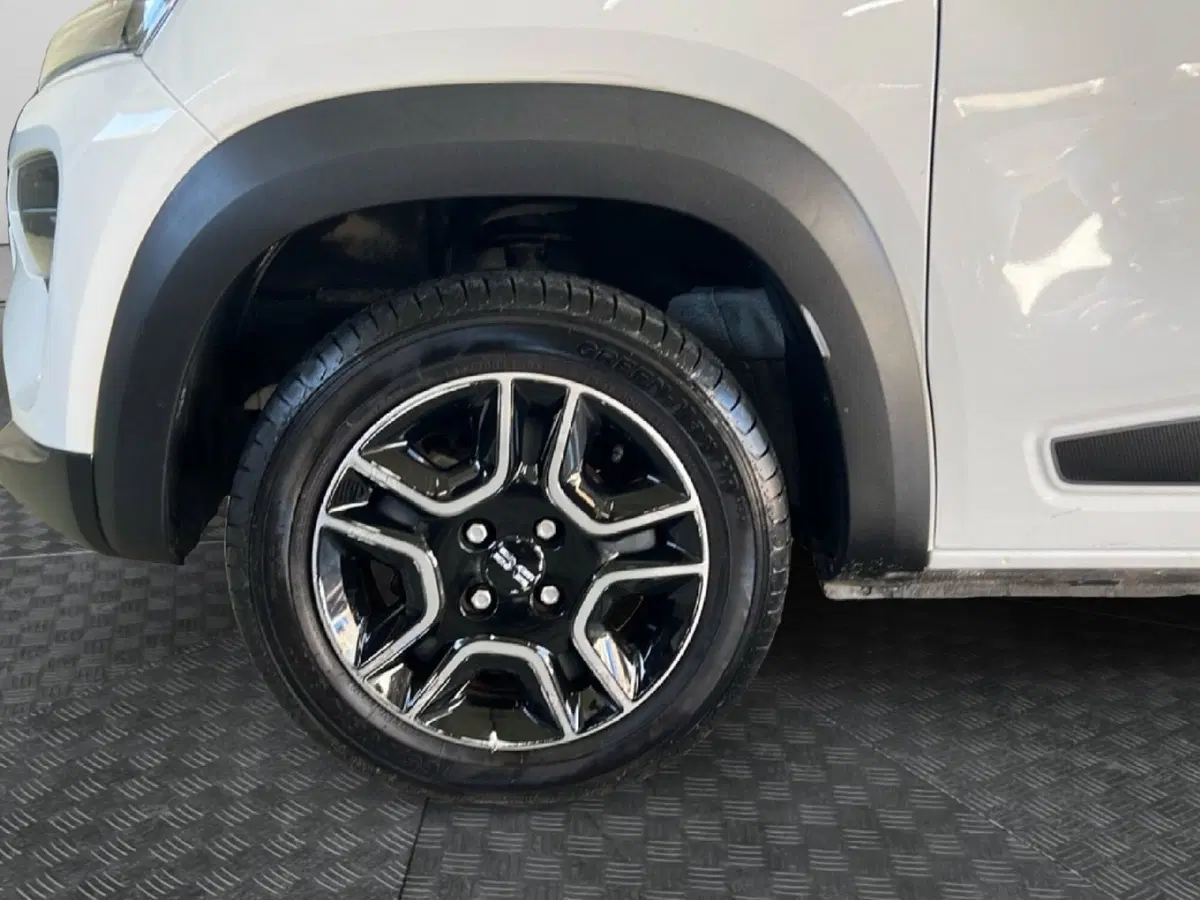 Dacia Spring usata a Roma (9)